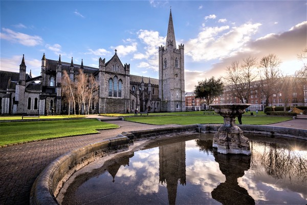 Dublin St Patrick Cathedral